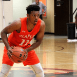 Claflin denies Virginia Union in Overtime