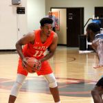 Claflin edges Shaw on the road