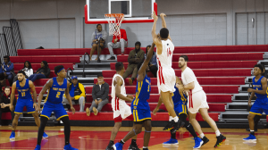 Clark Atlanta beats Kentucky State in SIAC opening round