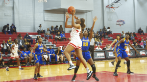 Fort Valley women push past Clark Atlanta in OT