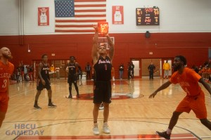 WSSU retains first place in CIAA South (and shows off new uniform) with win over Claflin