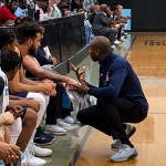 Former NBA player steps away from Lincoln coaching gig