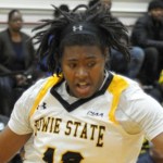 Bowie State women edge WSSU to remain unbeaten