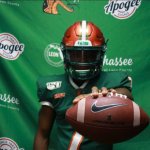 FAMU signs son of Ken Griffey Jr.