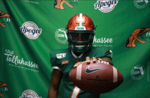 FAMU signs son of Ken Griffey Jr.