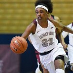 Maryland Eastern Shore alumna signs overseas