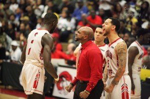 First place on the line as rivals WSSU and JCSU meet Thursday