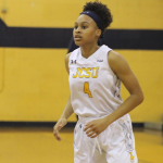 JCSU women stun Bowie State