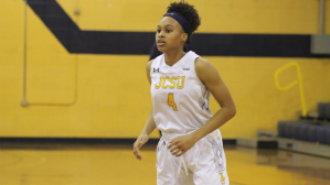 JCSU women stun Bowie State