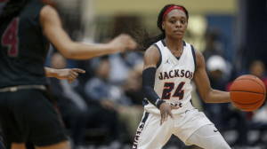 Jackson State women stay atop SWAC with win over Texas Southern