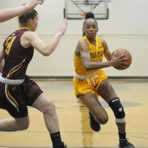 Bowie State and Virginia Union women finally meet