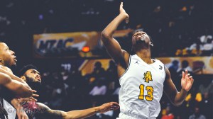 Sleep No More: NCAT’s Kameron Langley wakes MEAC up with triple-double