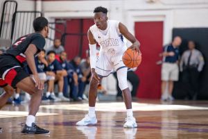 Saint Augustine’s halts Livingstone on the road