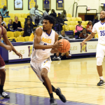 At the buzzer, Miles nips rival Tuskegee