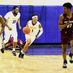 Miles runs away from Morehouse in second half