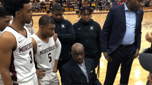 Morehouse takes round one versus Clark Atlanta