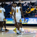 NCAT sweeps NSU, men take over first place in MEAC