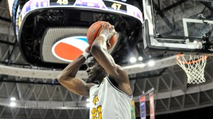 High-scoring NCAT rolling early in MEAC play