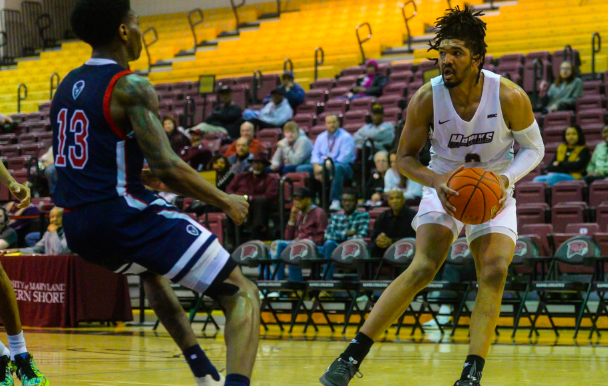 Hawks Close Long Week versus ECU - University of Maryland Eastern Shore  Athletics