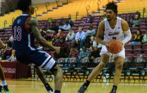 Maryland Eastern Shore wins first DI game of the season