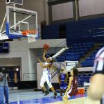 Tennessee State women fall late against Eastern Kentucky