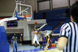 Tennessee State women fall late against Eastern Kentucky