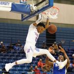 Tennessee State suffers first loss in the OVC