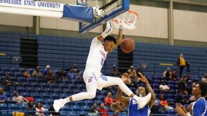 Tennessee State suffers first loss in the OVC