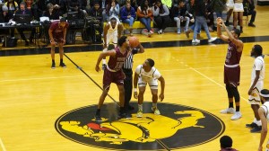 Bowie State women upset Virginia Union, VUU men top BSU