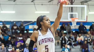 Virginia Union enters Top 5 in D2 WBB Rankings