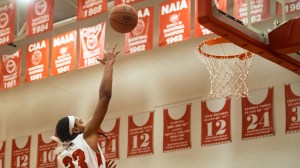 WSSU Athletics helping to fight food insecurity