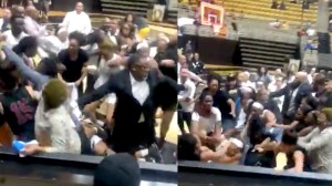 Texas Southern, Alabama State women get involved in on-court brawl