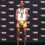 Alabama State leads day one of SWAC Indoor Track Championships