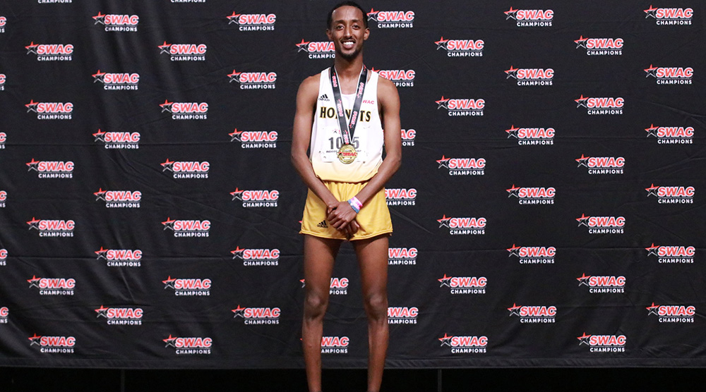 Alabama State Track and Field