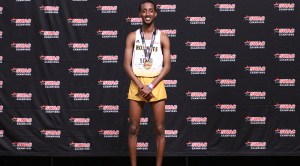 Alabama State leads day one of SWAC Indoor Track Championships