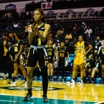 Buzzer-beater pushes Bowie State Women to CIAA Tournament Semifinals, rematch with Va. Union looms