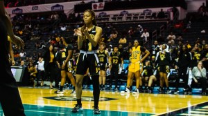 Buzzer-beater pushes Bowie State Women to CIAA Tournament Semifinals, rematch with Va. Union looms