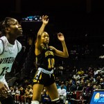 Bowie State women pull Virginia Union’s number, advance to CIAA Championship