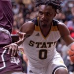 Alabama State blows by Texas Southern