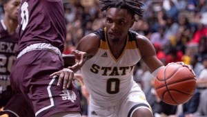 Alabama State blows by Texas Southern