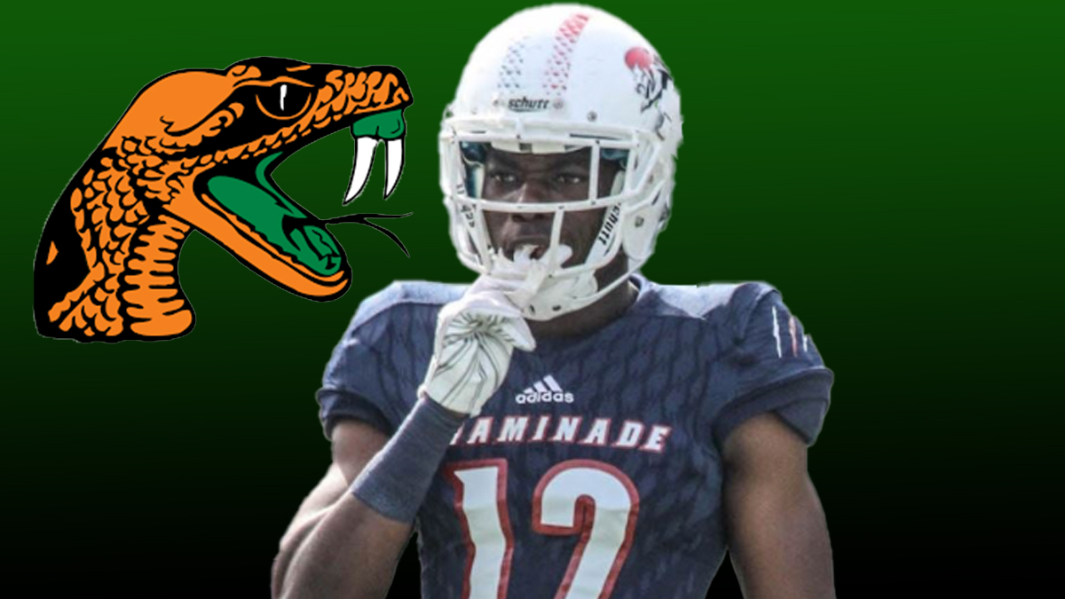 Ben Onwuzo FAMU