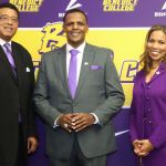 Benedict names Chennis Berry head football coach