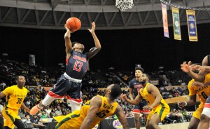 Howard wins first MEAC conference game of the season