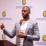 Chris Paul partners with NCAT and Live Nation