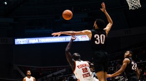 Virginia State first CIAA basketball opt-out