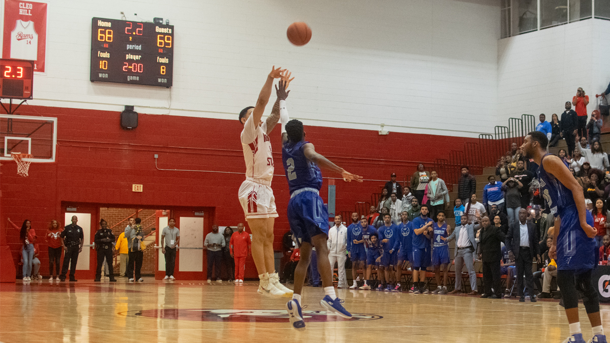 Rob Colon WSSU