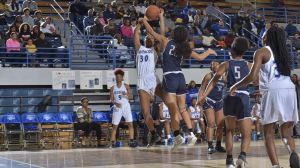 Fayetteville State women stay undefeated in CIAA South, claim division