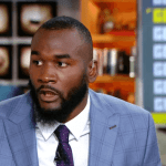 Darius Leonard makes an appearance on ESPN’s “Get Up”