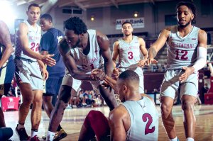 NC Central gets clutch layup to beat Morgan State