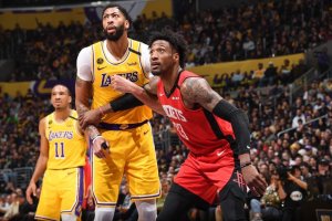 HBCU Alum Robert Covington comes up big in Rockets debut